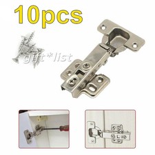 10er Set Türscharniere