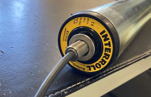Interroll trommelmotor ec310 - interroll,