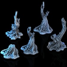 Tabletop Gelände Scatter