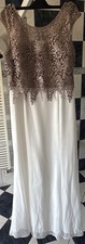 Abendkleid Partykleid Gr44