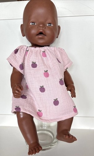 Puppenkleidung kleid - cm,