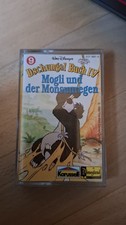 Dschungel Buch IV Mogli Und Der Monsunregen Hörspielkassette Folge 9