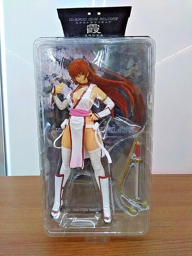 Dead alive figur kasumi - alive,