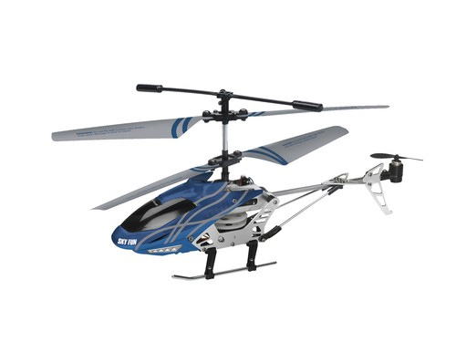 Revell helicopter sky fun - revell,