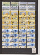 Sammlung 84 verschiedene