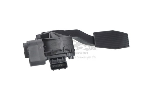 Gaspedal inkl gaspedalsensor - gaspedal,