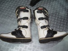 Axo Boxer Motocross Stiefel Gr. 44