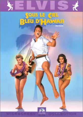 Sous ciel bleu hawaii - sous,