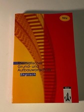 Taschen-Buch - Grund- und Aufbauwortschatz - Englisch  - Klett -