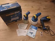 Workzone Farbsprühsystem 2 in