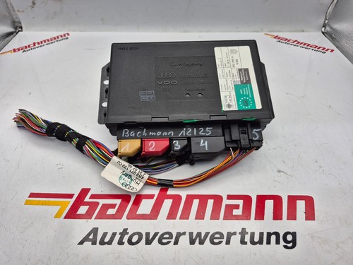 Komforsteuergerät