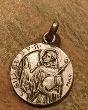 Alte religiöse medaille - medaille, st