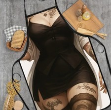kochschürze lustig 55x73 Sexy