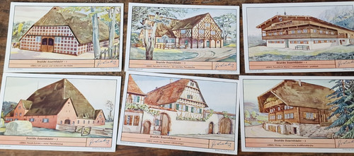 1939 liebigs fleischextrakt - liebigs,