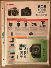 CANON EOS 400 D Digital -