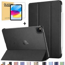 Hülle 2x Schutzglas 9H für