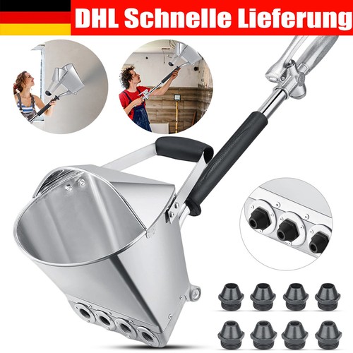 Mörtelspritze spritzpistole - mörtelspritze,