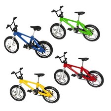  Bike Modell Finger Bike Mountainbike Finger Bike Set Kreatives Spiel Spiel4251