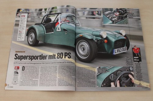 Auto bild 2014 caterham - auto, 21/2014