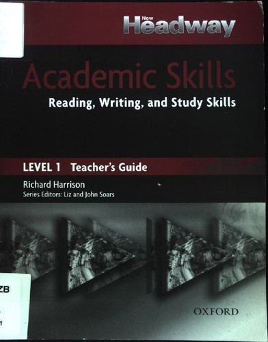 New headway academic skills - skills, 1