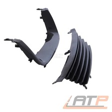KÜHLERGRILL SPORTGRILL SCHWARZ OHNE EMBLEM GRILL TUNING FÜR OPEL VECTRA B