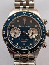 TECNOTEMPO - CHRONOGRAPH -