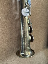 Selmer Mark VI Sopransaxophon Sopran 244xxx