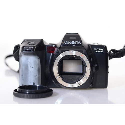 Minolta dynax 7000i kamera - minolta,