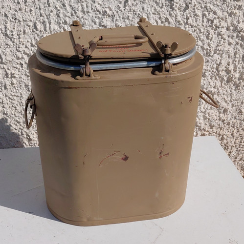 Wehrmacht essenbehälter - wehrmacht,
