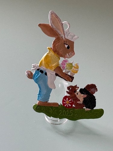 Wilhelm schweizer hase mit eis - wilhelm,