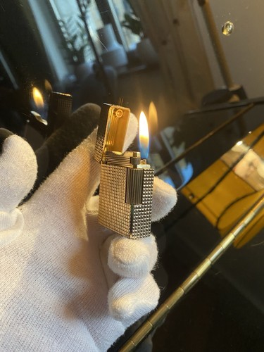 Dupont feuerzeug lighter - t.,