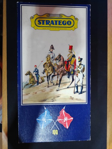 Stratego 495 große blaue - 495,