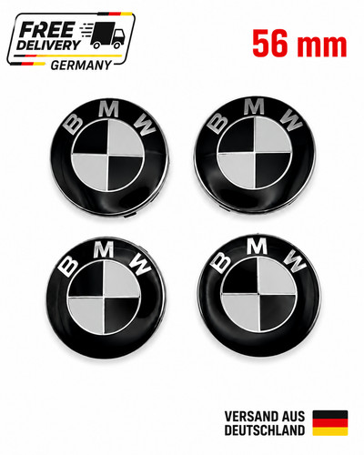 Bmw 56mm nabendeckel - bmw,
