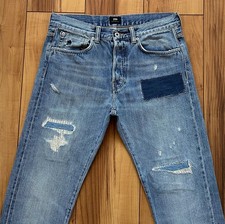 100%ORIG EDWIN JAPANESE DENIM