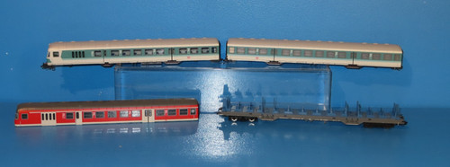 Kuehn sitz steuerwagen - tt, 3x