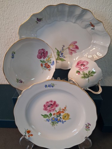 Meissen tasse - meissen,