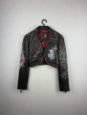 Ed Hardy Jacke Blouson -