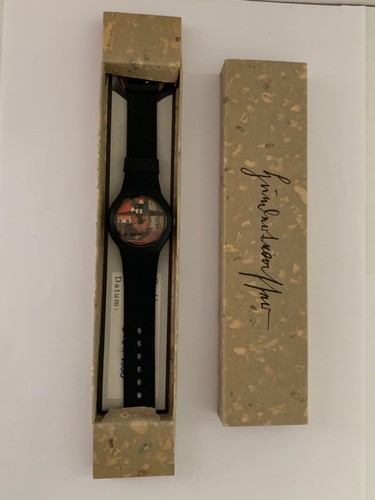 Armbanduhr uhr art - art, watch