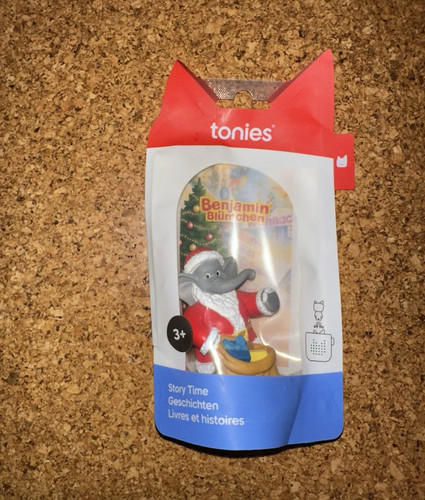 Tonie benjamin blümchen - tonie,