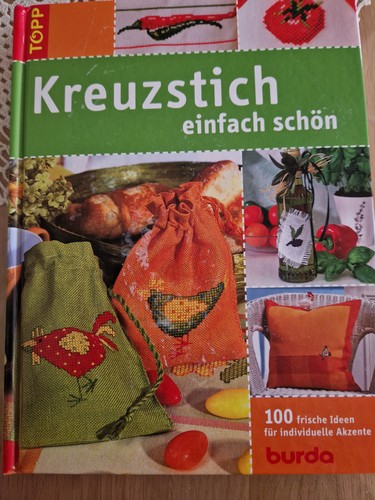 Kreuzstich einfach schön - einfach,