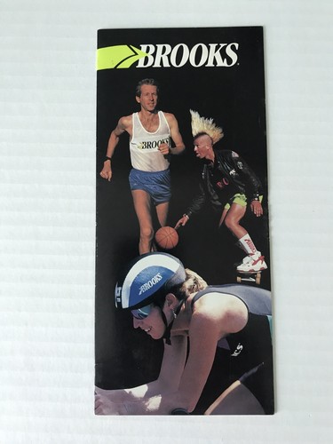 Brooks hydroflow flyer - hydroflow,