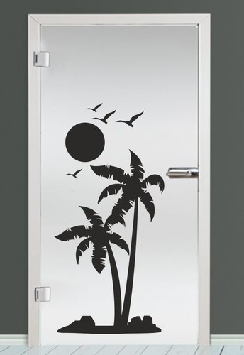 Glas dekor aufkleber folie - dekor,
