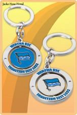 Hertha BSC Schlüsselanhänger