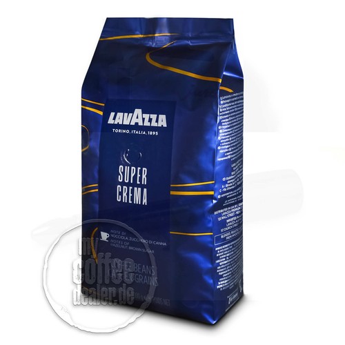 Lavazza super crema - lavazza,