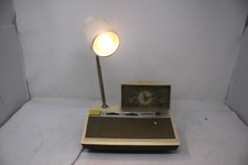 Imperial Sweet Clock Uhren-Radio Uhr Imperial-Kuba - mit Lampe 1967