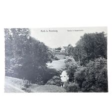 Postkarte AK Roth bei Nürnberg Partie Kauernhofen Bauernhof Ungl. um 1910