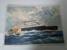  Norddeutscher lloyd Bremen  