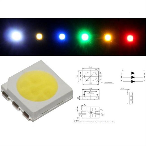 100x superhelle einzel leds - superhelle,