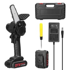 21v akku mini kettensäge - 21v,