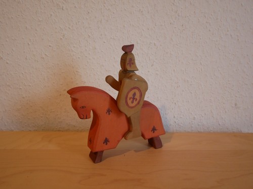 Ostheimer figur ritter - ostheimer, mit